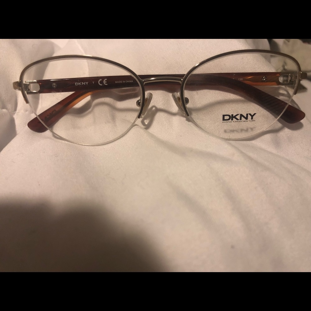 DKNY frame glasses